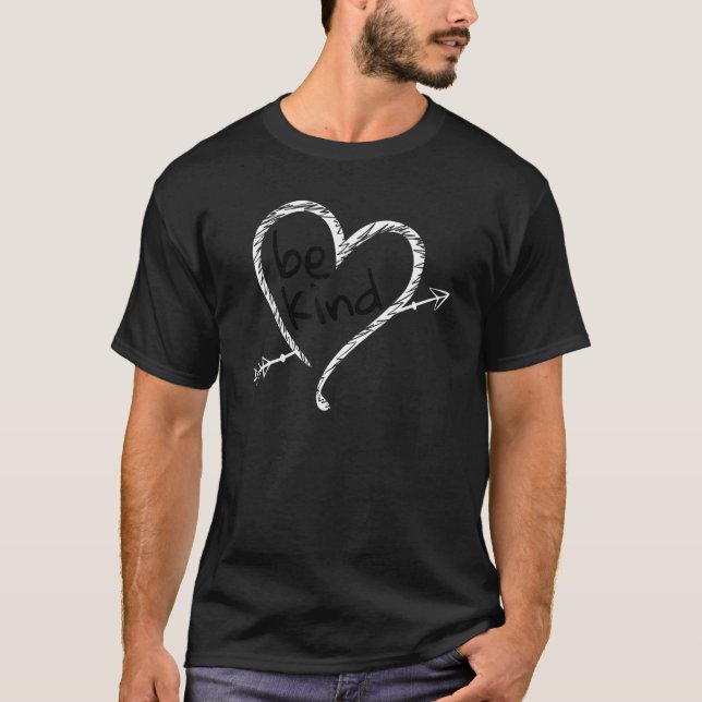 Unity Day Orange  Be Kind Anti Bullying  Teacher T-Shirt (Front)