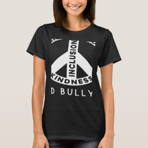 Unity Day Orange Kids 2022 Anti Bullying Peace Sig T-Shirt