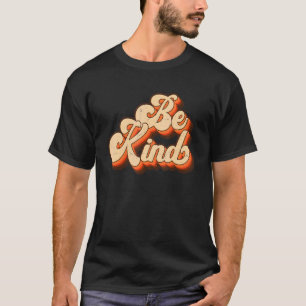 Unity Day  Orange Kids Be Kind  Women Be Kind ASL  T-Shirt