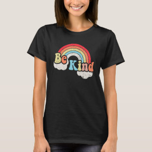 Unity Day Orange Teacher Kindness Antibulliyng Be T-Shirt