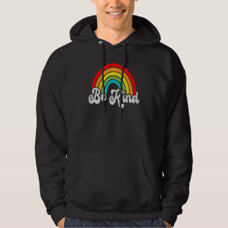 Unity Day Orange Teacher Kindness AntiBullying Ret Hoodie