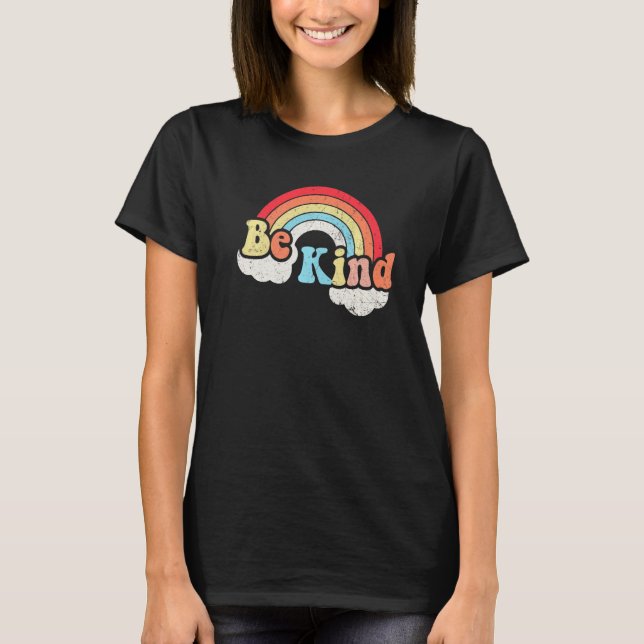 Unity Day Orange Tee Teacher Kindness Antibulliyng (Front)