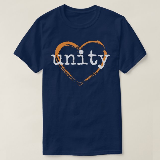 Unity Day T-Shirt (Design Front)
