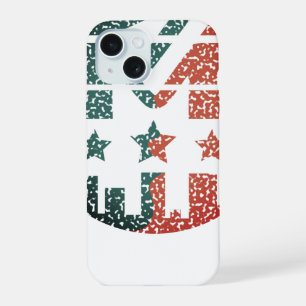 Unity in Action - A Modern Tribute iPhone 15 Case