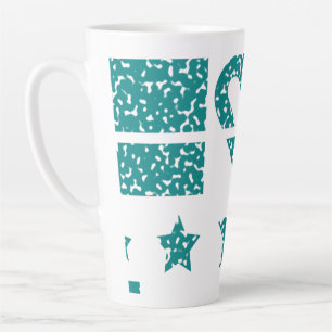 Unity in Action - A Modern Tribute Latte Mug