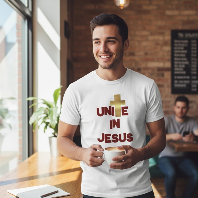 Unity in Faith T-Shirt (Creator Uploaded)
