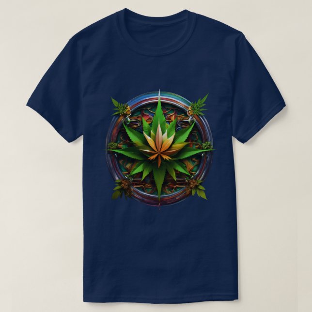 Unity in Harmony design T-Shirt (Design Front)