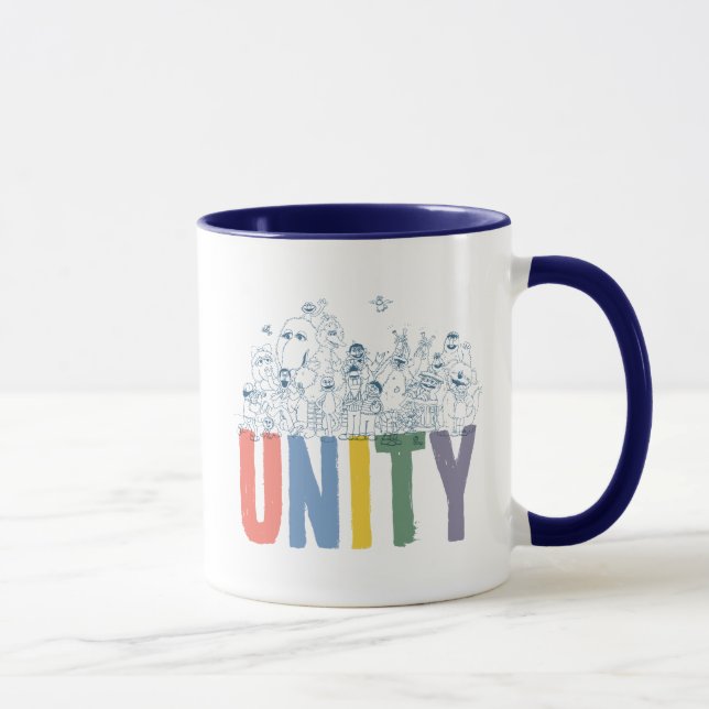 UNITY MUG (Right)