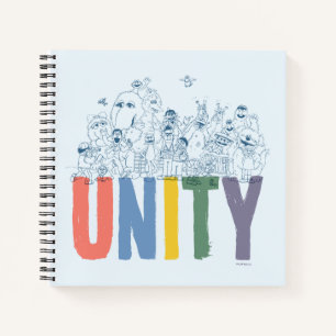 UNITY NOTEBOOK