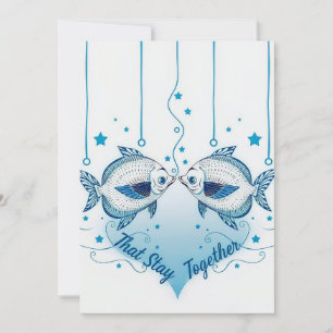 Unity of Hearts: A Whimsical Ode to Togetherness Invitation