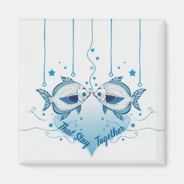 Unity of Hearts Magnet (Front)