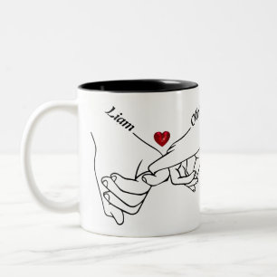 Unity of Love Mug