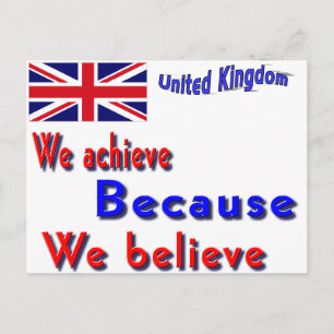 Unity Postcard