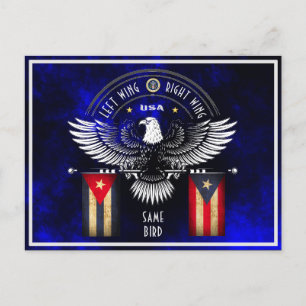 Unity Postcard USA, Puerto Rico & Cuba