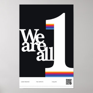 Unity Poster