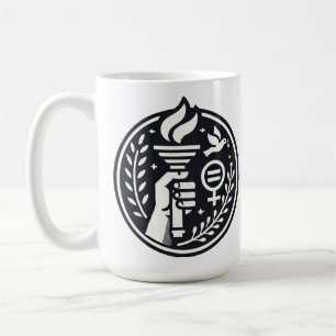 Unity Rising Coffee Mug
