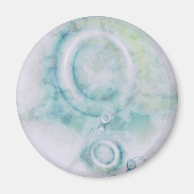 Unity Round Magnet (Front)