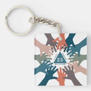 Unity, Service, Recovery Keychain
