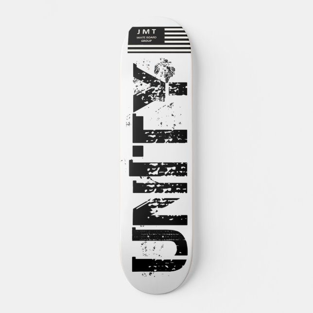 UNITY Skateboard (Front)