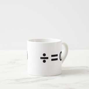 Unity Symbol Espresso Mug