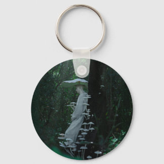Unity with nature keychain