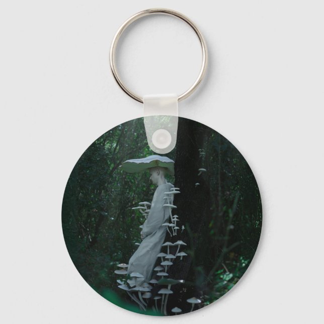 Unity with nature keychain (Front)