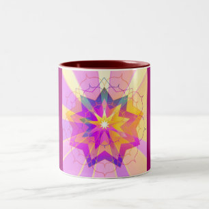 UnityStar31 Two-Tone Coffee Mug
