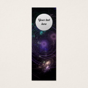 Univers abstrait d'art