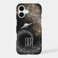 Univers Monogramme Star Glitter