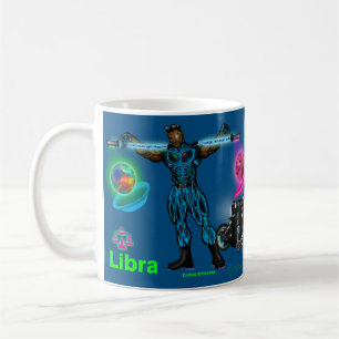 Univers Zodiac - Libra Mug