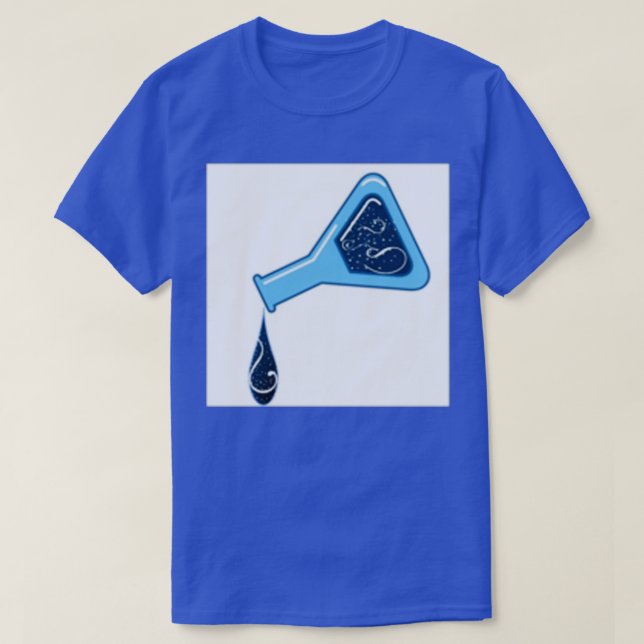 Universal Alchemy T-Shirt (Design Front)