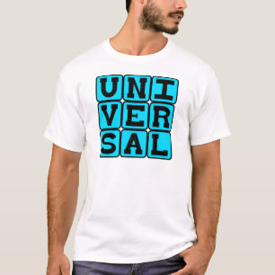 Universal, All-Encompassing T-Shirt