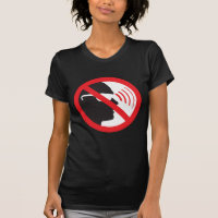 Universal anti-surveillance privacy demand logo