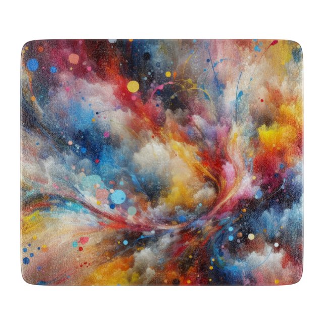 Universal Cutting Board (Front)