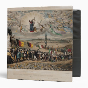 Universal Democratic and Social Republic, 1848 Binder