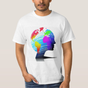 Universal Globe T-Shirt