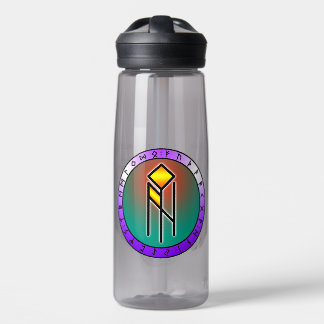 Universal Healing Bind Rune Water Bottle