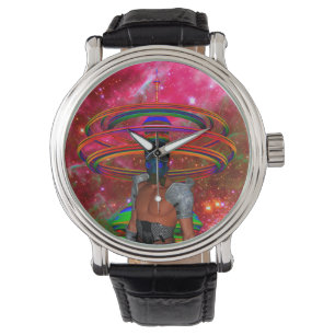 Universal Message Watch