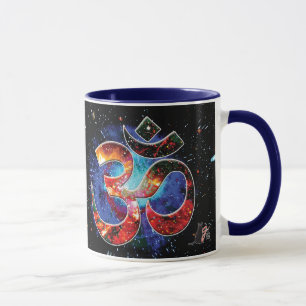 Universal OM Asana Mug