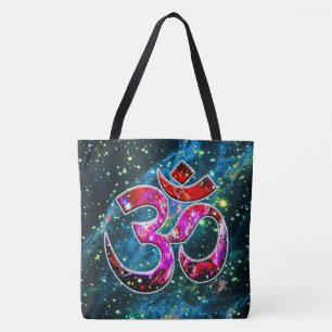 Universal OM Bodhi Tote Bag