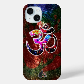 Universal OM Chi iPhone 15 Case