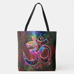 Universal OM Chi Tote Bag