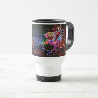 Universal OM Chi Travel Mug