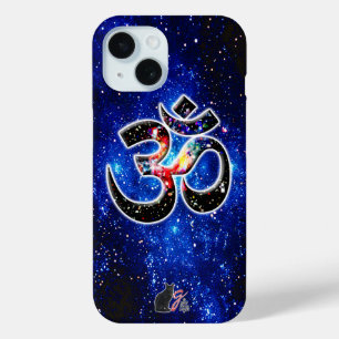 Universal OM Dhyana iPhone 15 Case