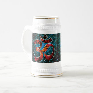 Universal OM Hum Beer Stein