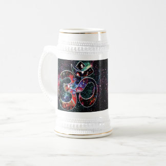 Universal OM Karma Beer Stein