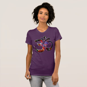 Universal OM Karma T-Shirt