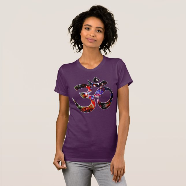 Universal OM Karma T-Shirt (Front Full)