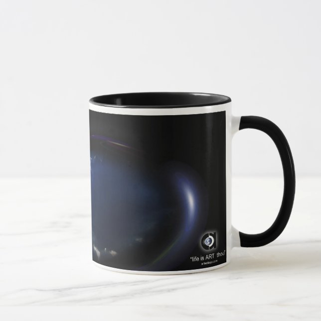 UNIVERSAL PEACE MUG (Right)