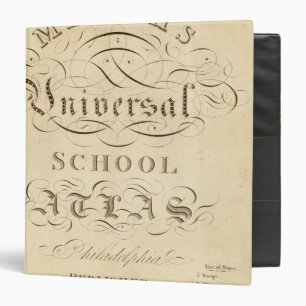 universal school atlas binder